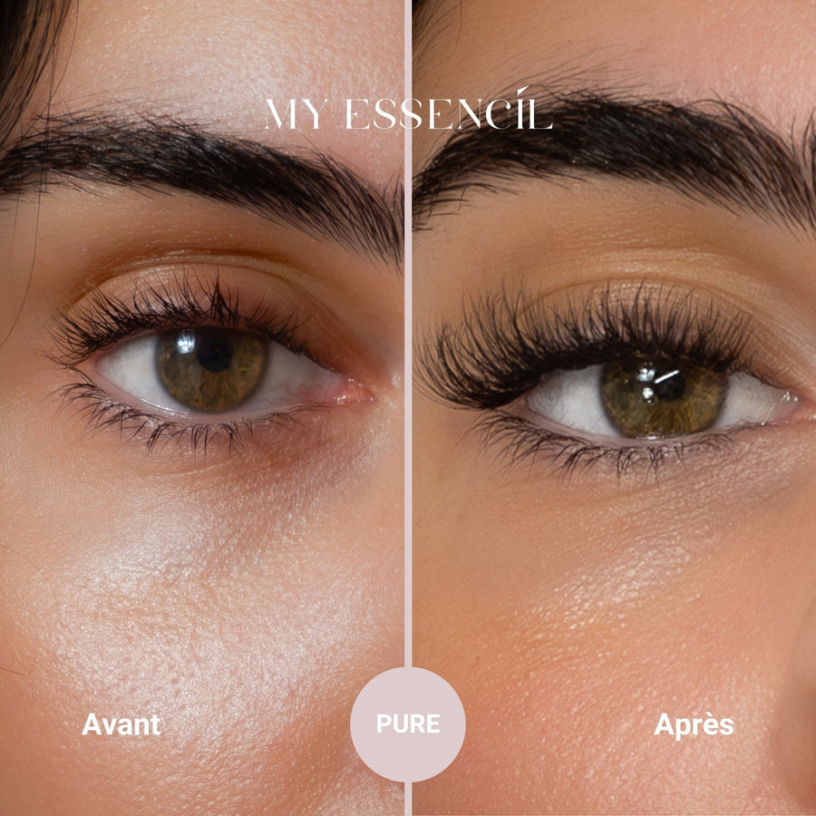 Réutilisables à l'infini.